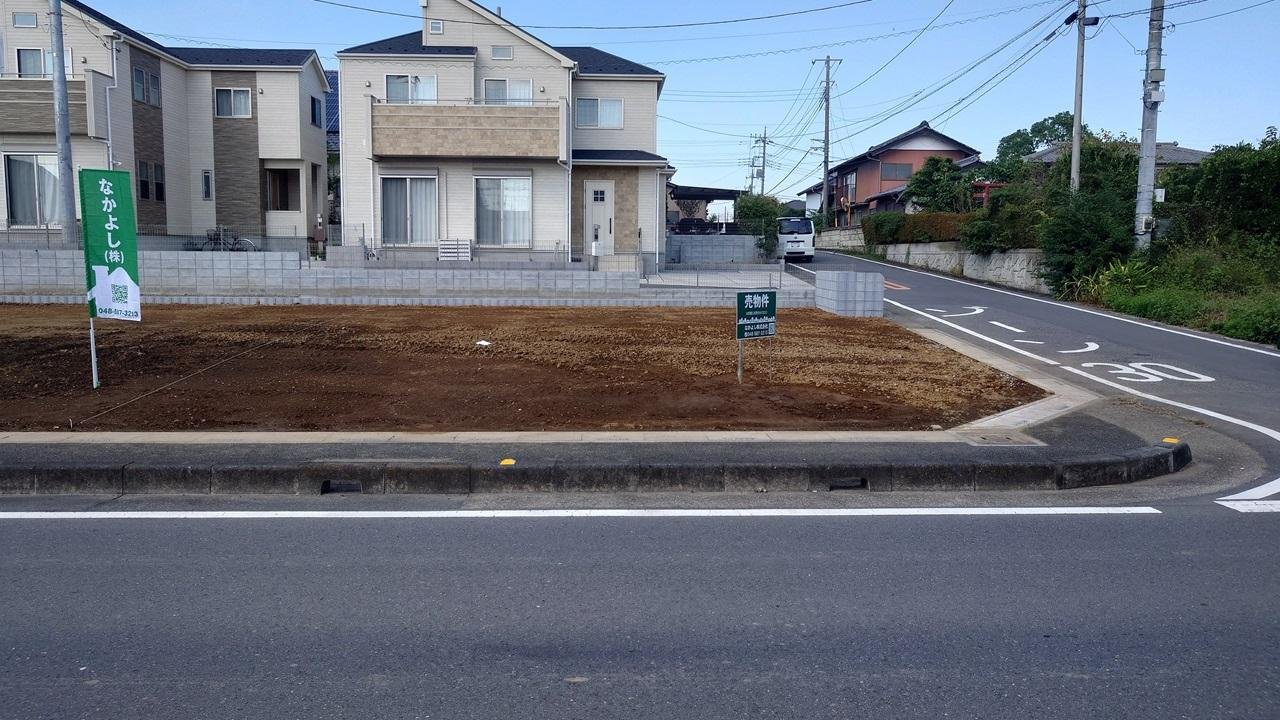 上日出谷南１丁目５区画20241012